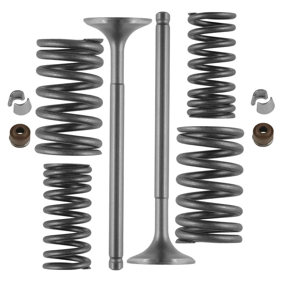 2x Intake Valve Kit for Honda Sportrax 300 TRX300EX 2x4 1993 1994 1995-2008