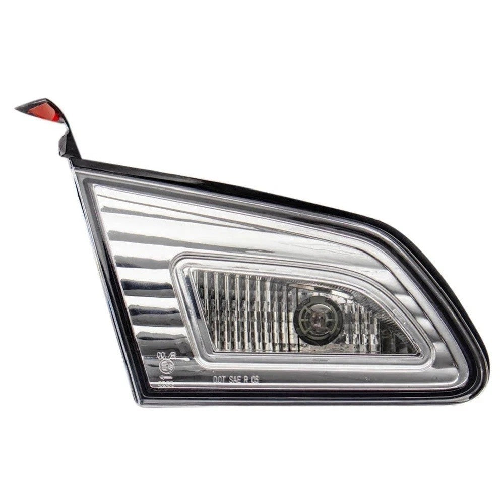 Rear Tail Lights Set Fits 11-12 INFINITI G25 07-08 G35 09-13 G37 15 Q40