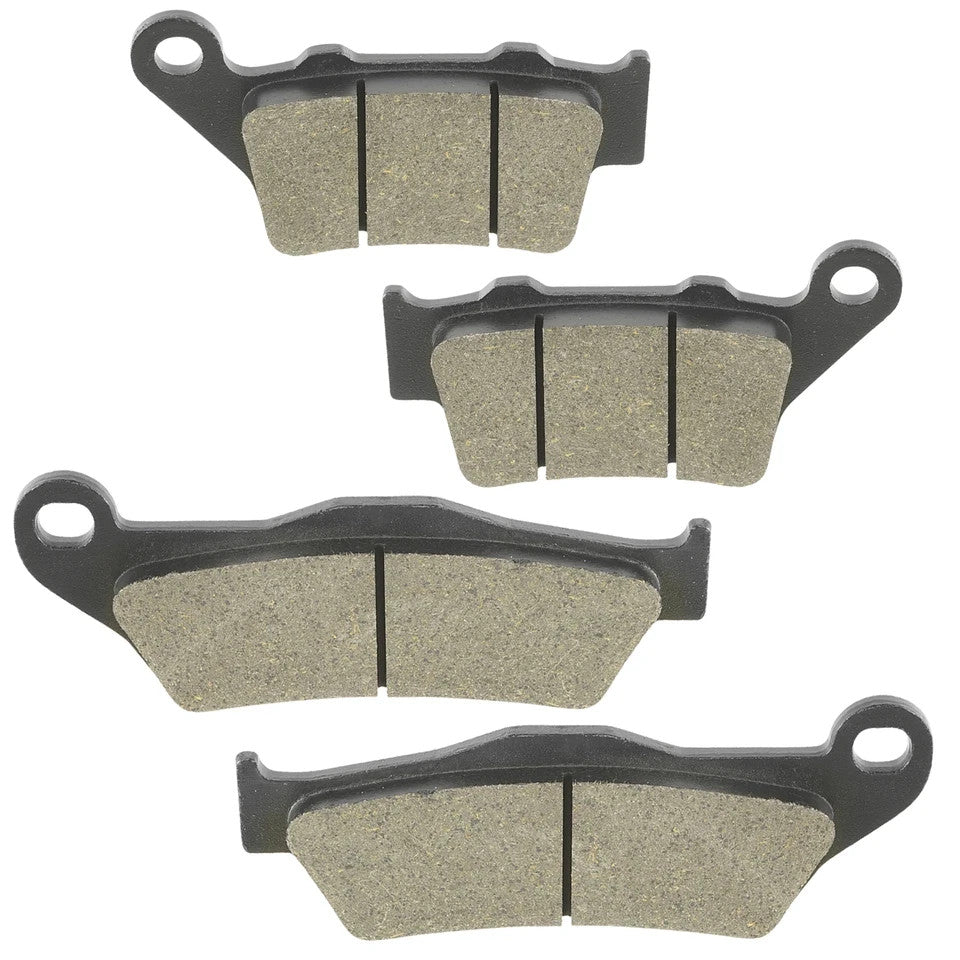 Front Rear Brake Pads for KTM EXC520 / SX520 2001 2002 2003