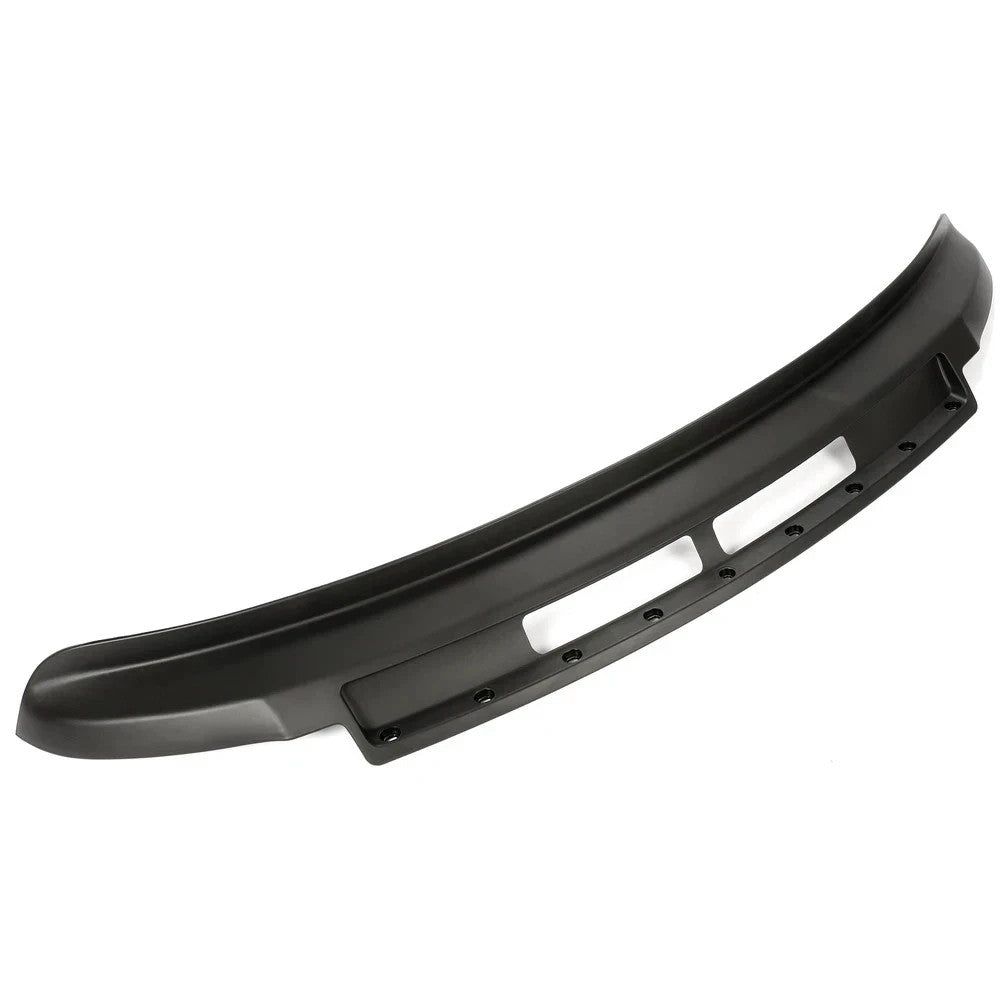Front Lower Bumper Valance Panel For 2013-2018 Dodge Ram 2500 3500 Pickup Black