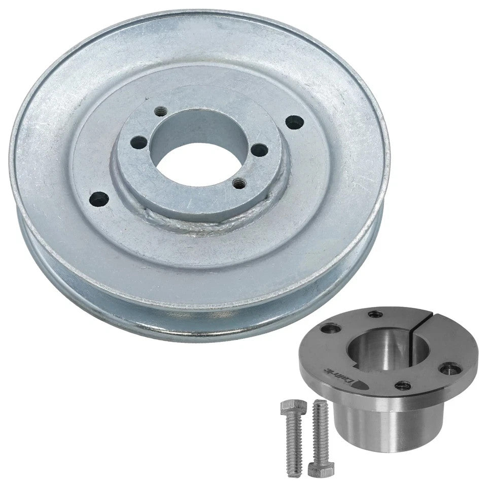 483286 48926 Deck Pulley & Tapered Hub For Scag SCZ61RD-31FX / SCZ61V-27FX 61" 