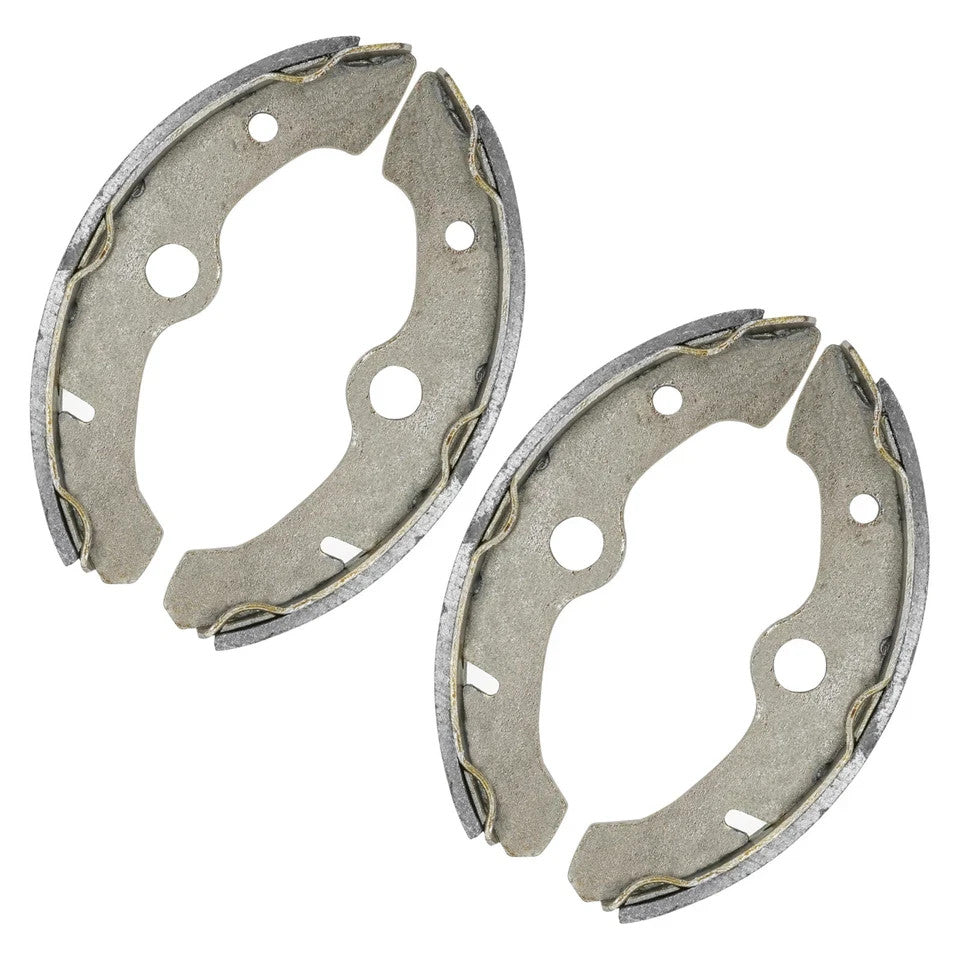 Front Brake Shoes for Yamaha Kodiak 400 YFM400FW 1993 1994 1995 1996 1997 1998