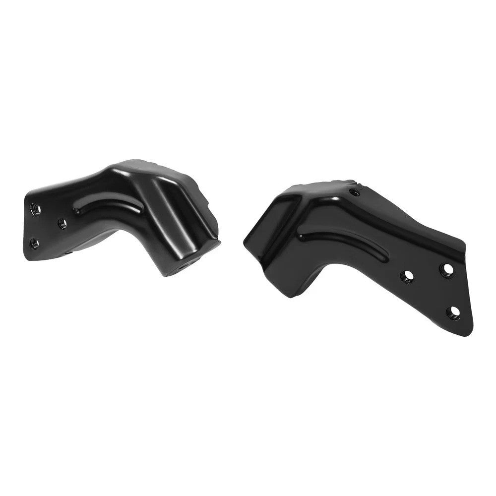Front Inner Bumper Bracket LH & RH For 1994-2000 Chevrolet GMC K1500 C1500 C2500