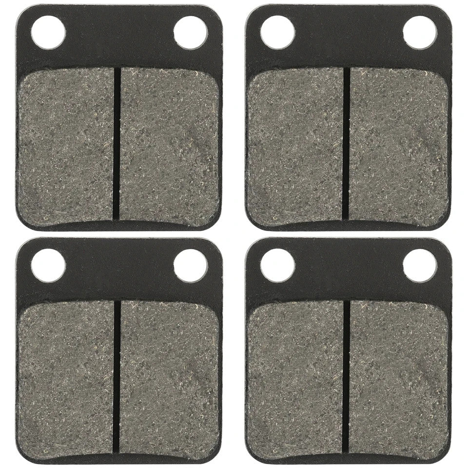 Front Brake Pads for Yamaha Kodiak 450 YFM450 2003-06 2018-2020 3GD-W0045-01-00