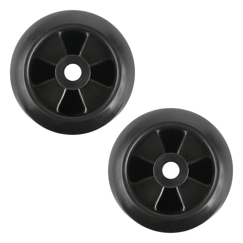 2 Deck Wheel Kit for John Deere 737 and 757 777 797 ZTrak; 60" AM116299 AM133602