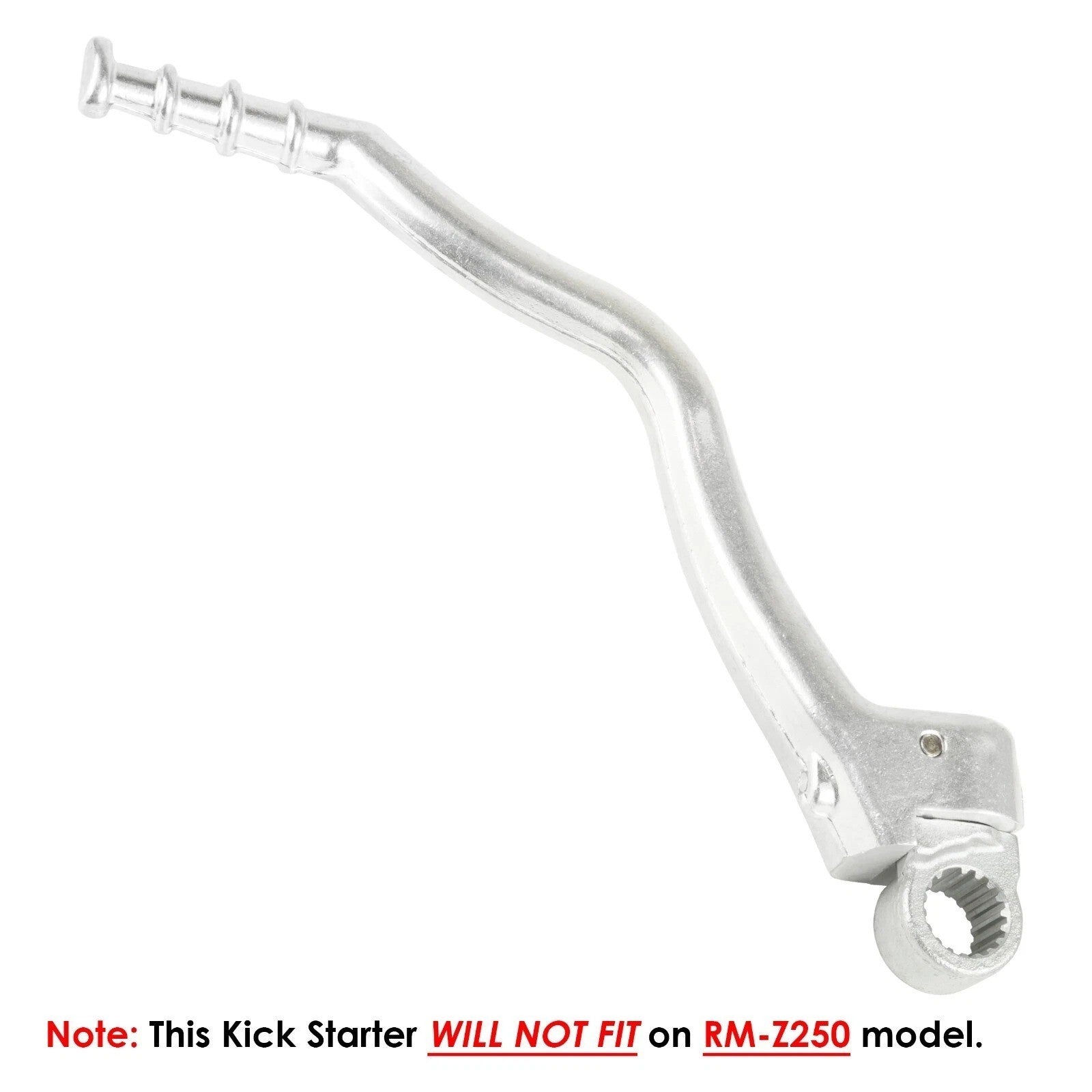 Kick Start for Suzuki RM250 RM 250 2005-2008 / RM250Z RM 250Z 2005-2006