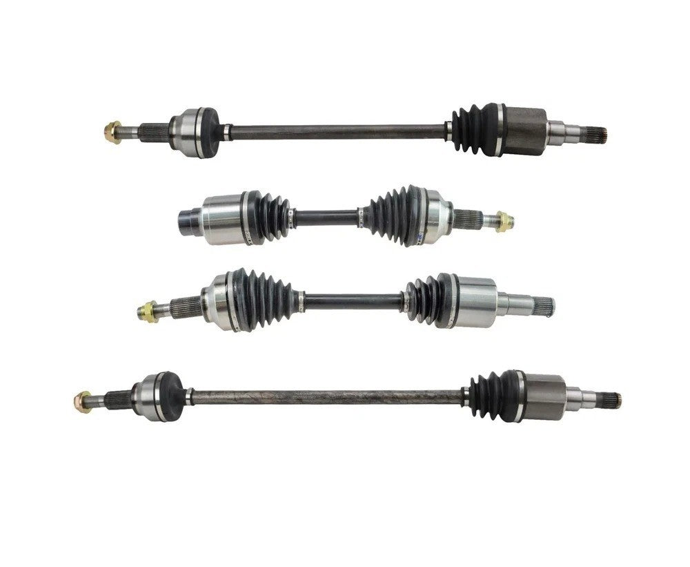 CV Axle Shaft Set For 2011-2019 Dodge Journey