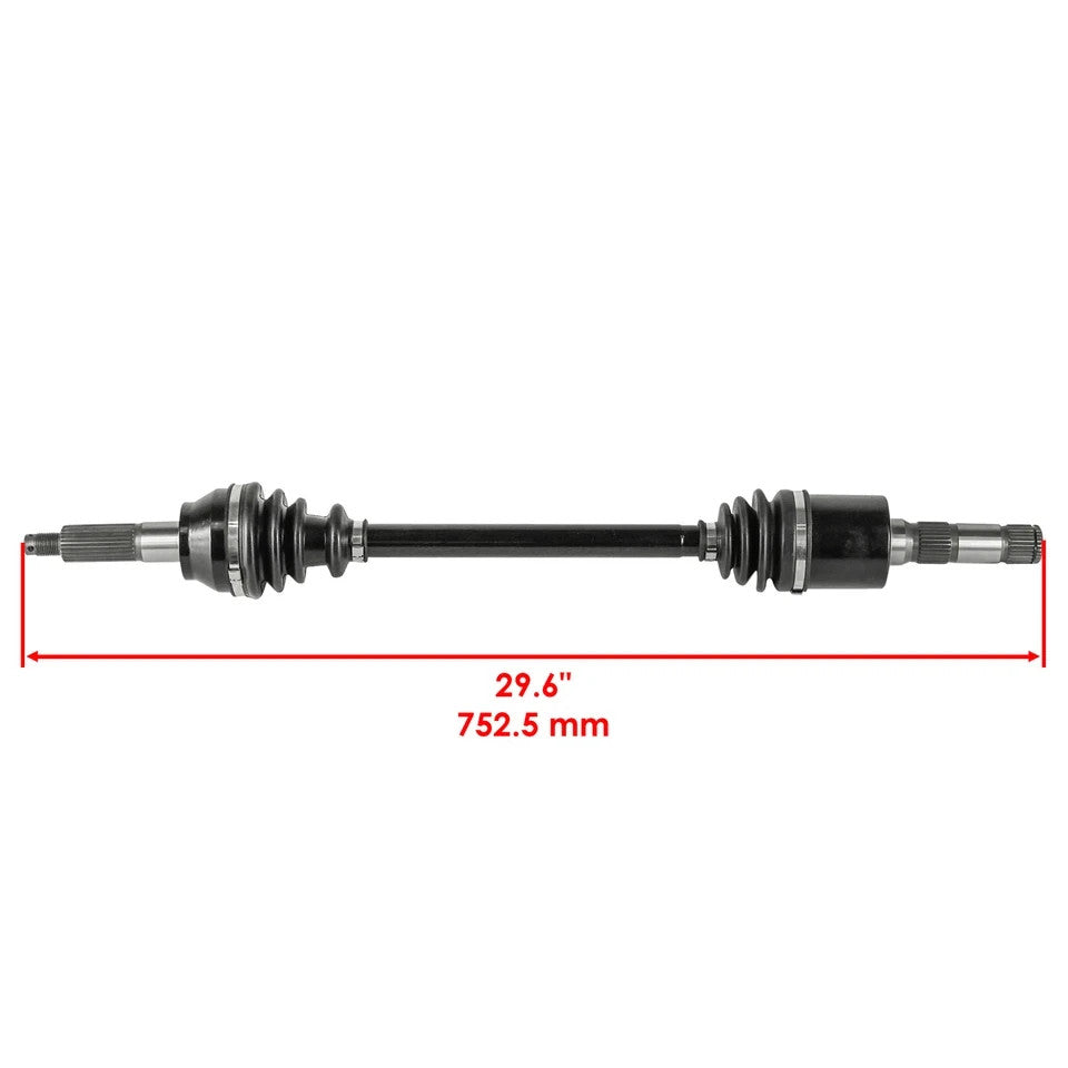 Caltric Rear Axle for Polaris Ranger 900 Diesel 2011-2014 Left and Right