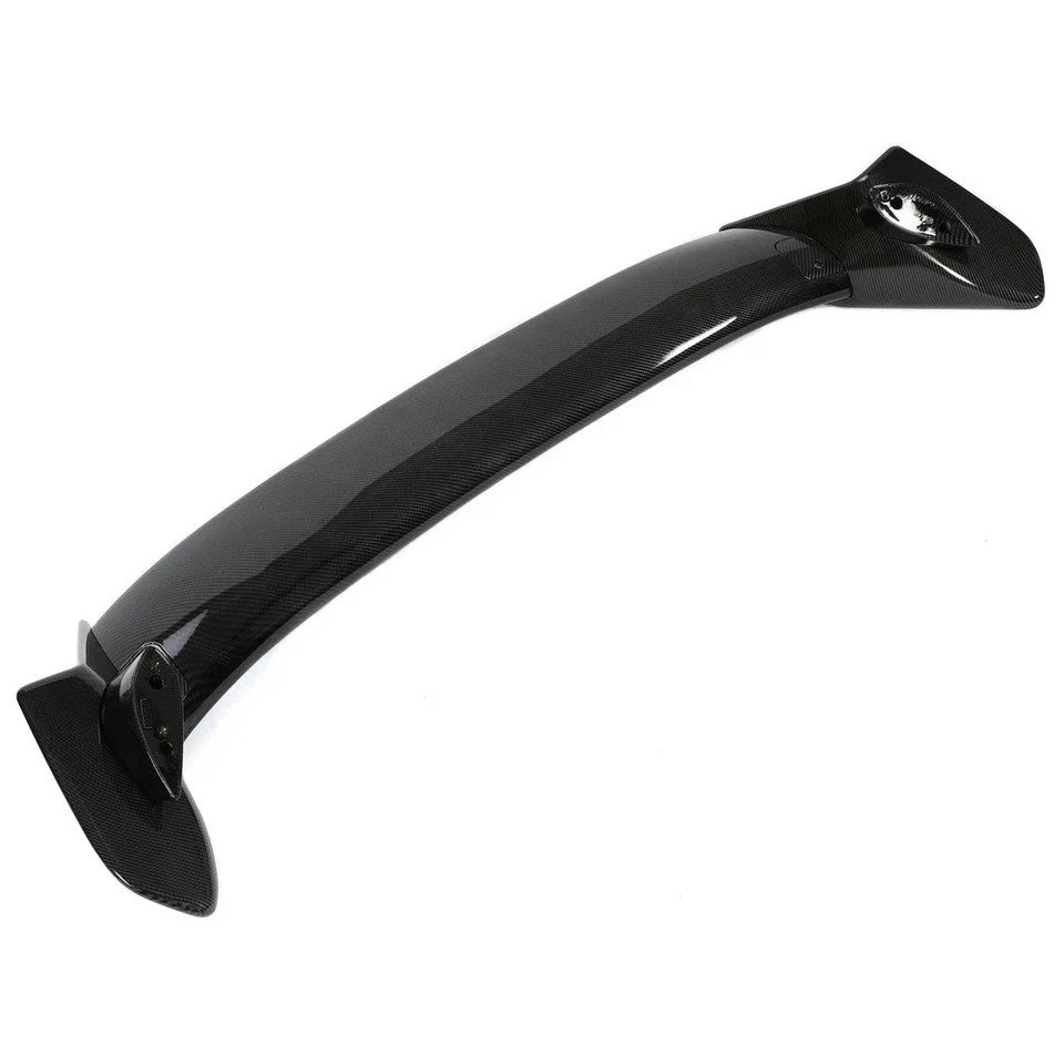 For 2016-2021 Honda Civic Hatchback Type R Carbon Fiber Rear Trunk Spoiler Wing