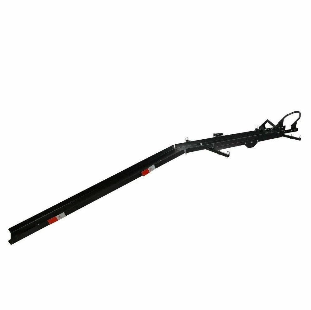 Heavy Duty Motorcycle Carrier Hitch Rack Mount Trailer Hitch Hauler