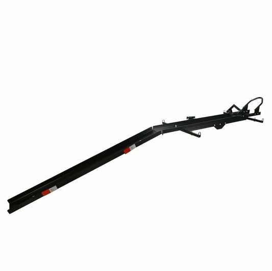 Heavy Duty Motorcycle Carrier Hitch Rack Mount Trailer Hitch Hauler