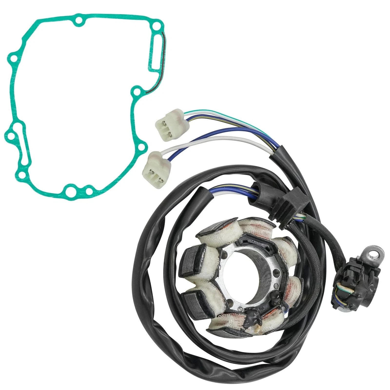 Stator And Gasket for Honda CRF250R CRF250 R 2004 2005 2006 2007 2008 2009