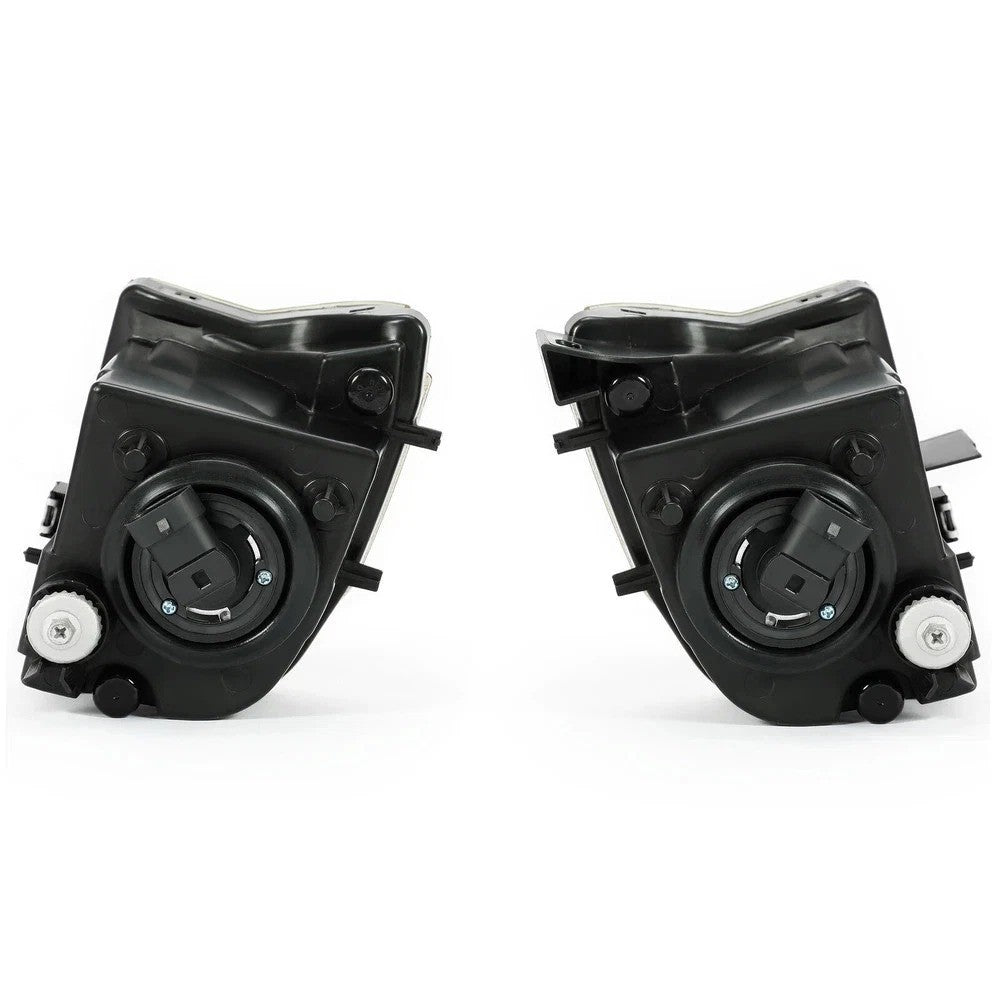 For Lexus IS250 IS350 2006-2010 Smoked Lens Fog Lights Driving Lamps Pair DOT