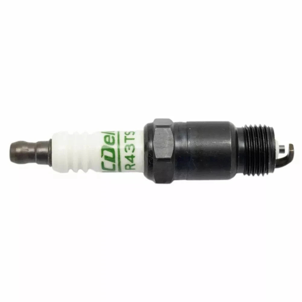 AC DELCO R43TS Spark Plug 8 Piece Set Kit for Chevy Ford GMC Pickup Truck V8