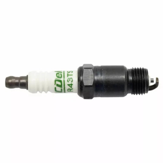 AC DELCO R43TS Spark Plug 8 Piece Set Kit for Chevy Ford GMC Pickup Truck V8