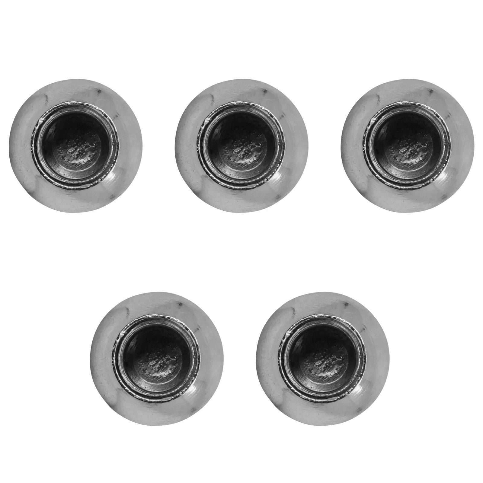 Caltric Rear Wheel Lug Nuts For Honda GoldWing 1800 GL1800 All Options 2018-2022