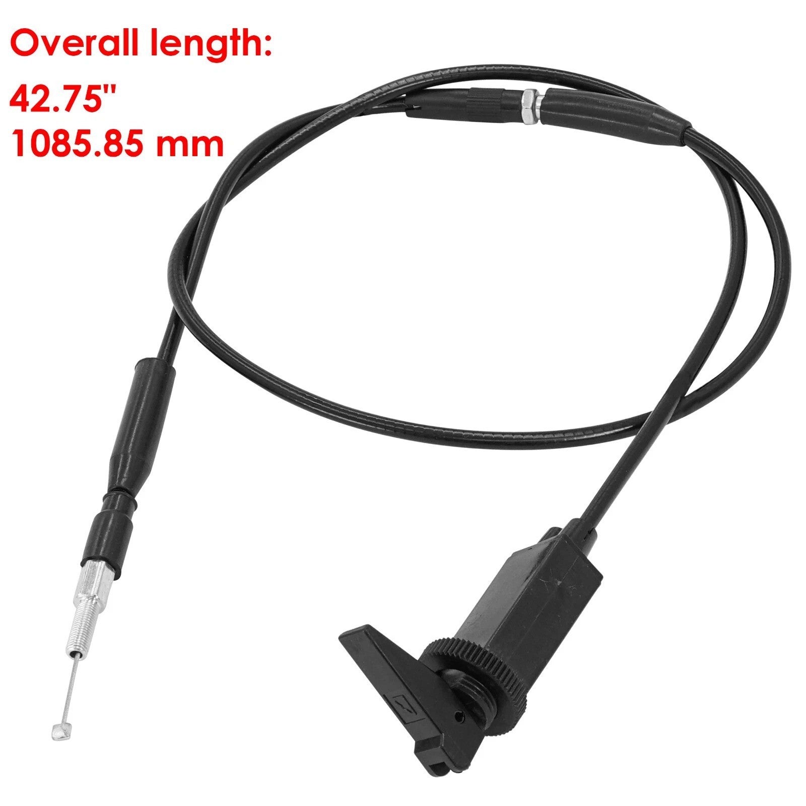 Choke Cable w/ Adjuster fits Polaris Sportsman 335 500 4x4 6x6 1998 1999 2000