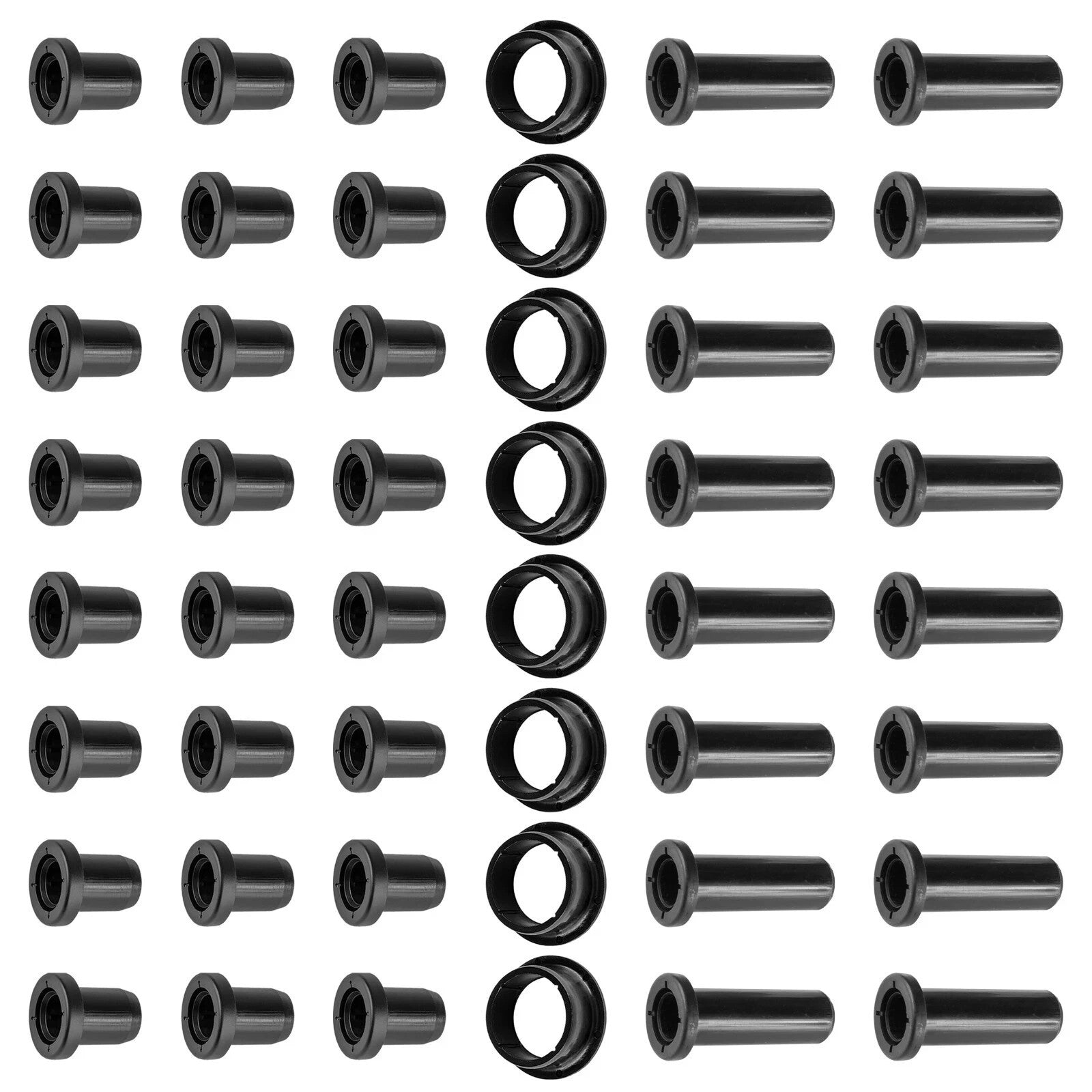 Rear Suspension A-Arm Bushing Kit for Polaris Sportsman 800 EFI 6X6 2012 2013