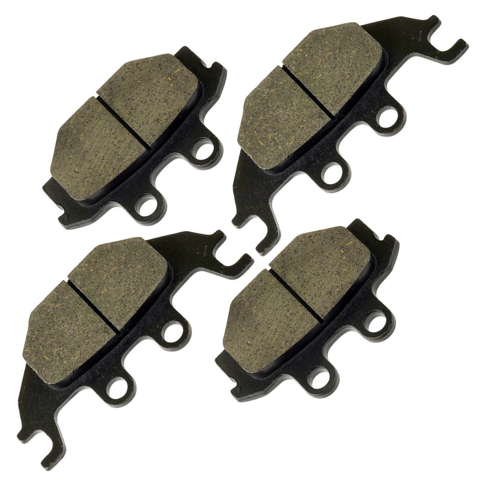 Rear Brake Pads for Kawasaki KVF300 Brute Force 300 2012-2020 / 43082-Y004