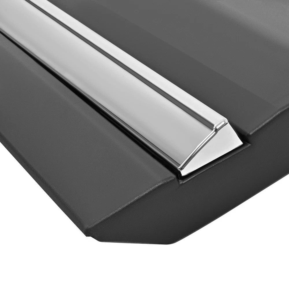 Rear Left Driver Lower Door Body Molding Trim For Ford Explorer 2016-2019