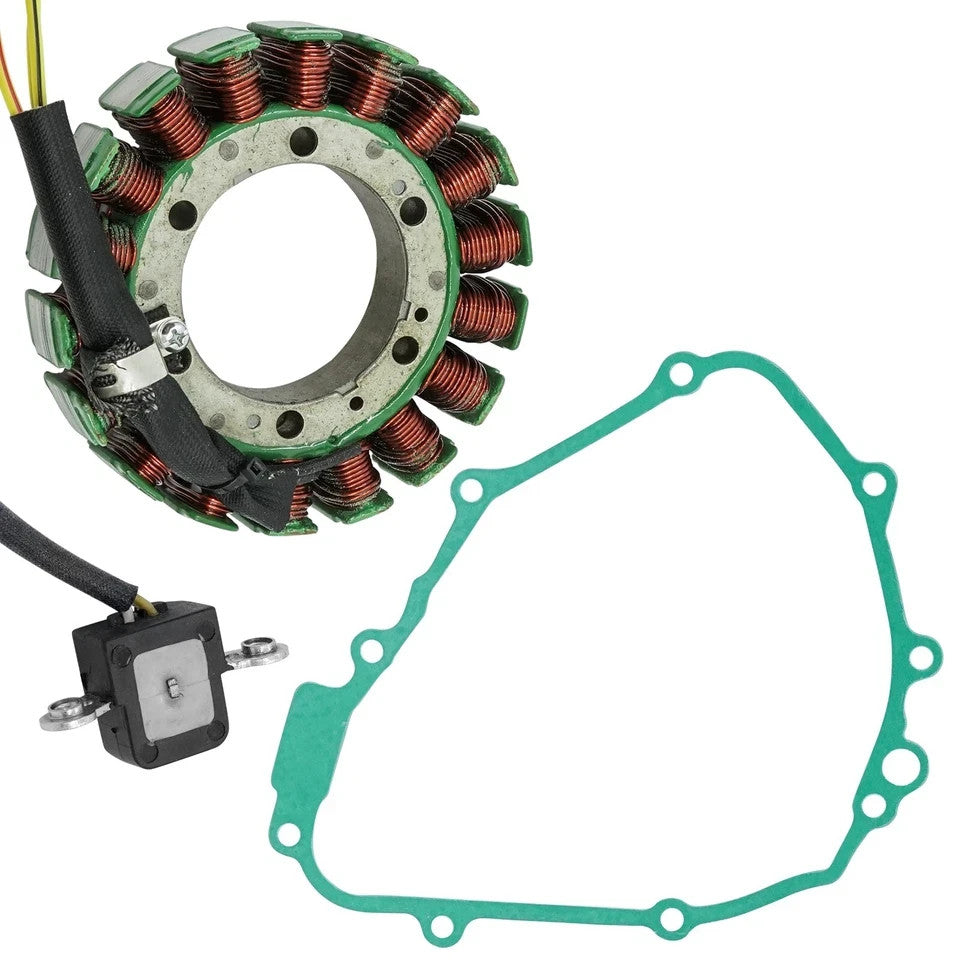Stator & PULSE Pickup Coil for Honda CBR900RR 1996-1999 w/Gasket Magneto
