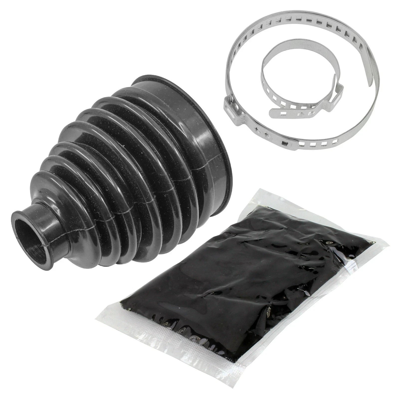 Front Axle Outer CV Boot for Polaris Ranger XP Crew 1000 2020-2024 / 2208272