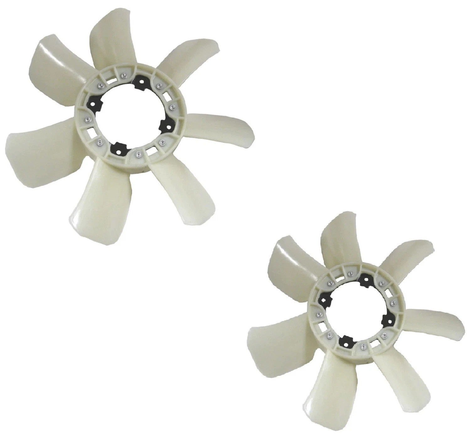 Radiator Cooling Fan 7 Blade for Toyota 4Runner T100 V6 3.0L Pickup Truck