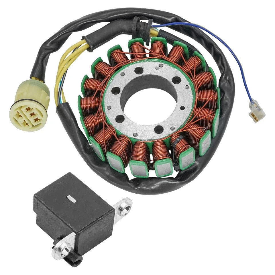 Stator & Pickup Coil for Honda TRX500 Foreman Rubicon 500 2001 2002 2003-2013