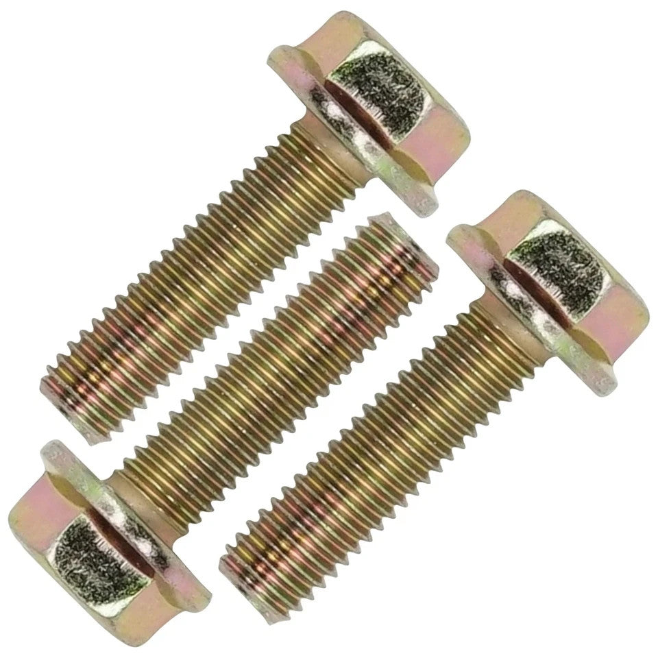 Caltric 19M7868 Deck Blade Bolt for John Deere 3033R 3039R 4044M C650L C850T