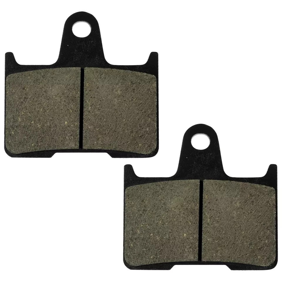 Rear Brake Pads for Suzuki GSX-R1000 GSXR1000 2001 2002 2004 2005 2006