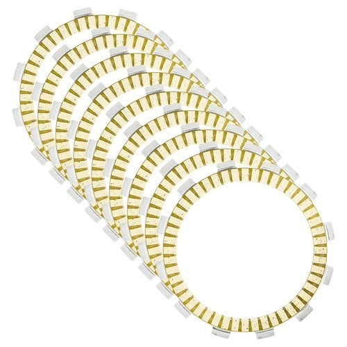 Clutch Friction Plates for Suzuki GS1100E GS1100Es GS1100G GS1100Lt GS1100S