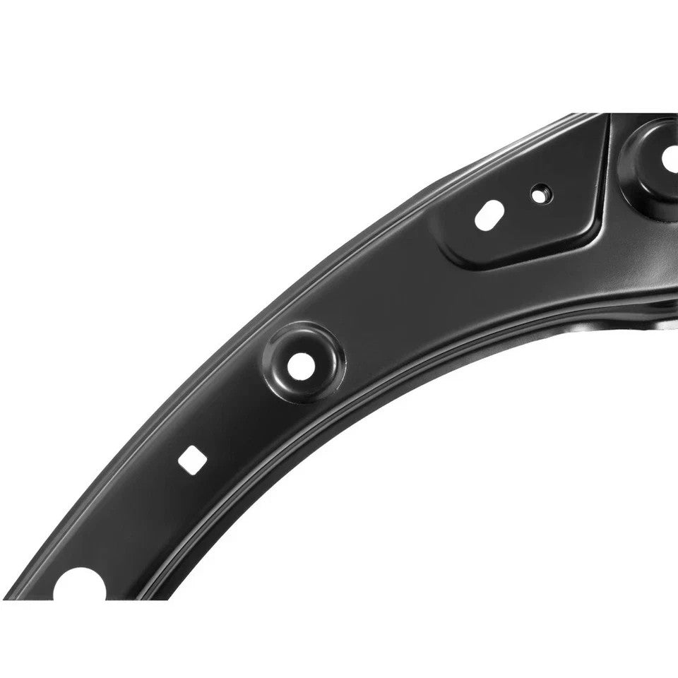 Front Radiator Core Support Assembly For Honda Civic 2022-2025 With Bracket