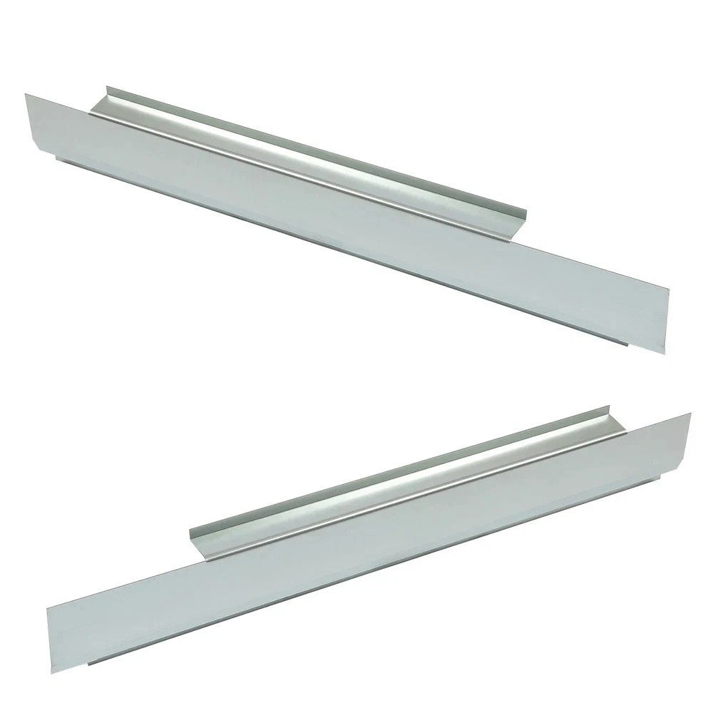 Outer Rocker Panel For 02-07 08 09 Dodge Ram 1500/2500/3500 Standard Regular Cab