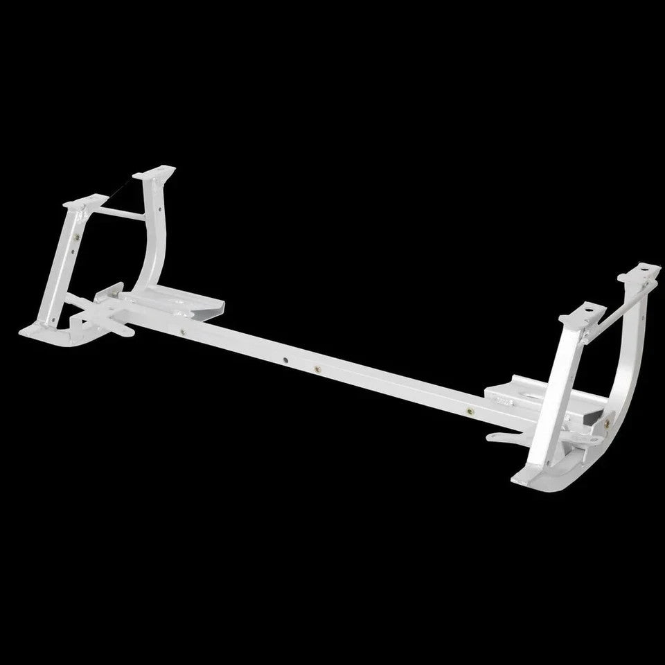 For 05-13 Chevy Corvette C6 Lower Radiator Core Support Skid Bar Plate 20939829