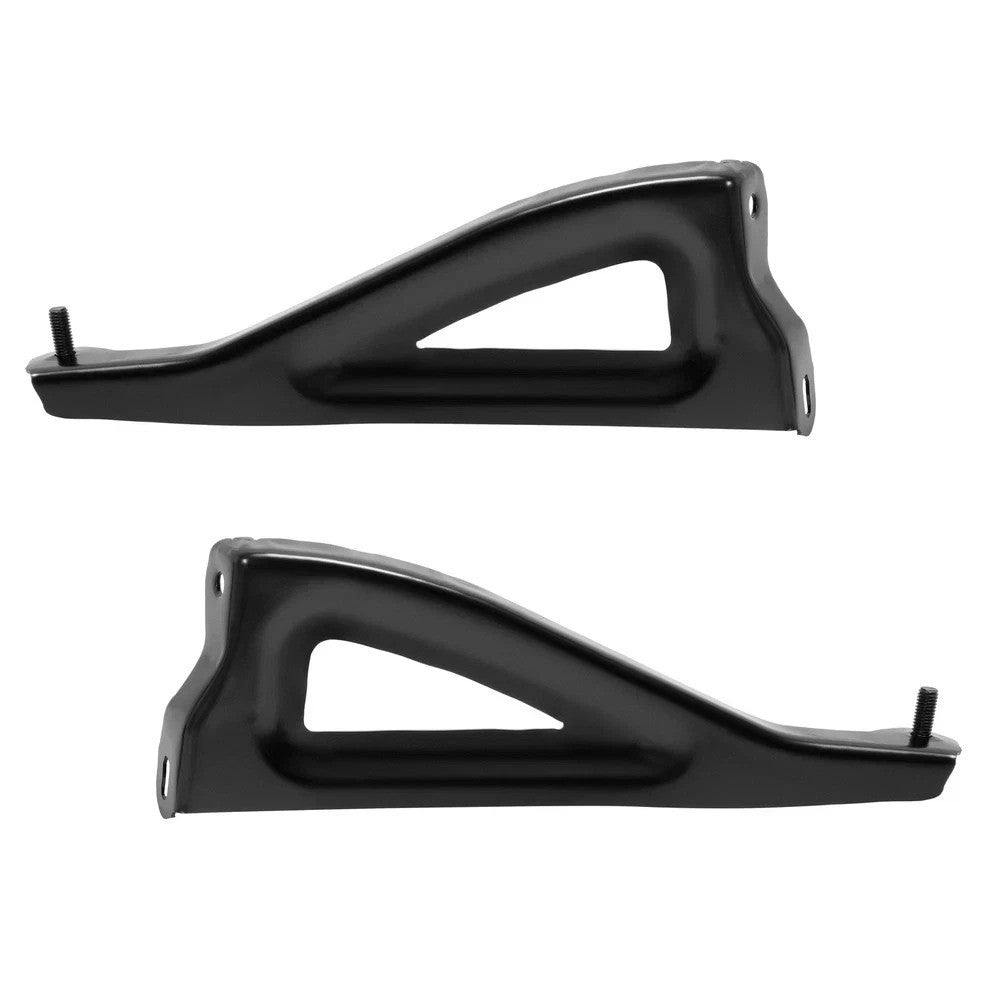 5Pcs Front Bumper Outer + Centre + Stay Brackets For Toyota Tacoma 2005-2011 New