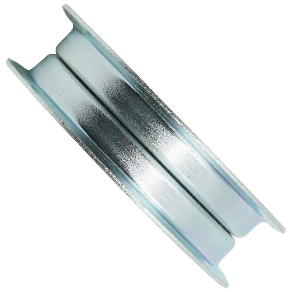 Caltric AM128118 Mower Deck Idler Pulley for John Deere 38" 42" 44" 48" 54" 60"