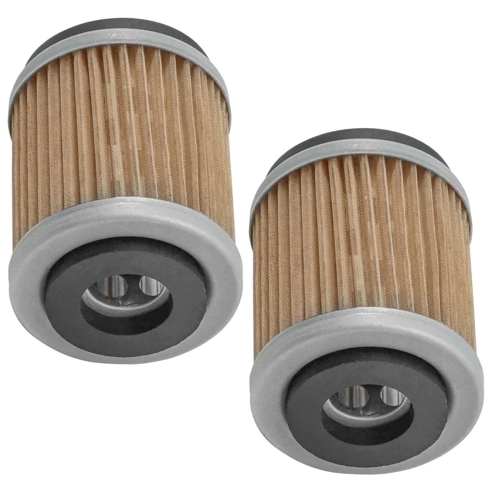 Oil Filter for Yamaha Moto-4 225 YFM225 1986 1987 1988 1989 1990 2-Pack