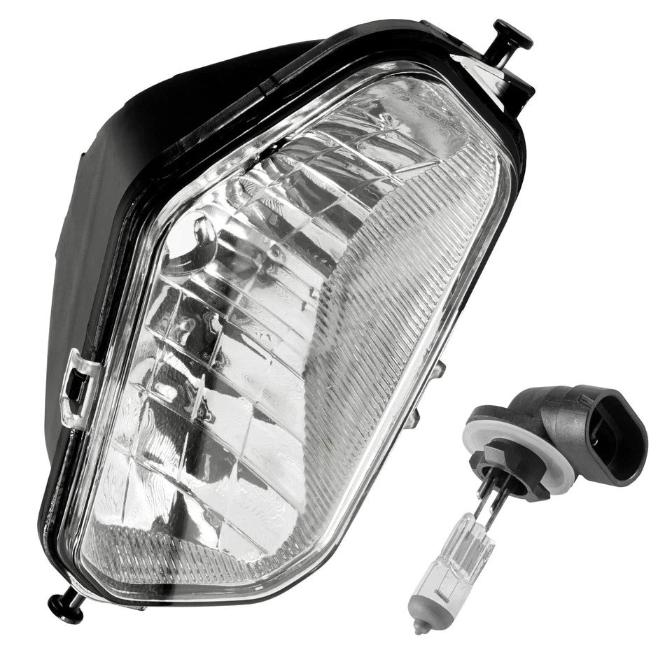 Front Left Headlight & Bulb For Polaris Sportsman 850 High Lifter 2016-2022