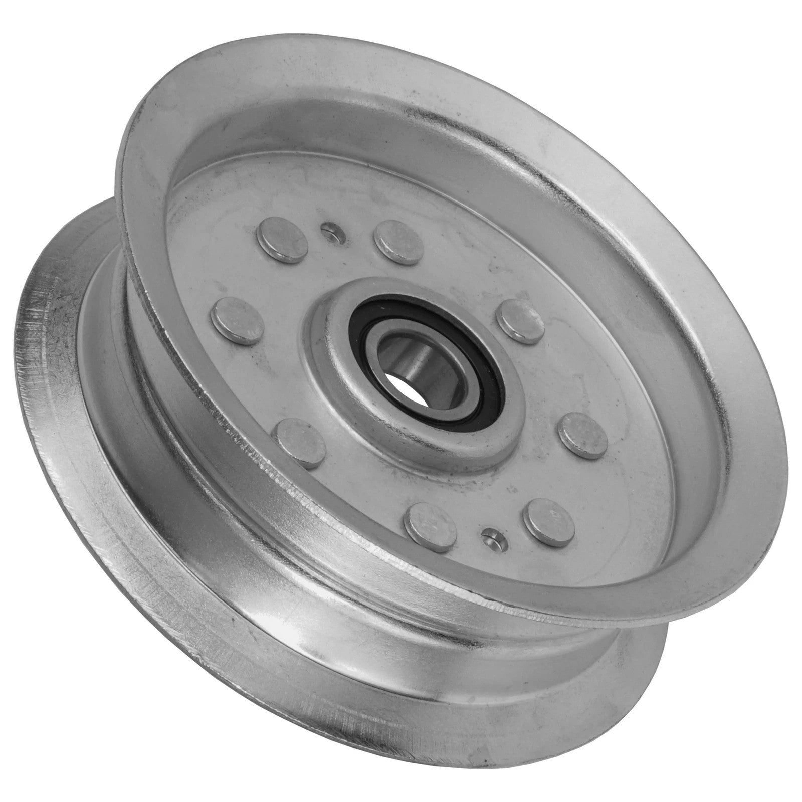 Deck Large Idler Pulley For John Deere D100 D105 D110 D120 D125 D140 GY20629