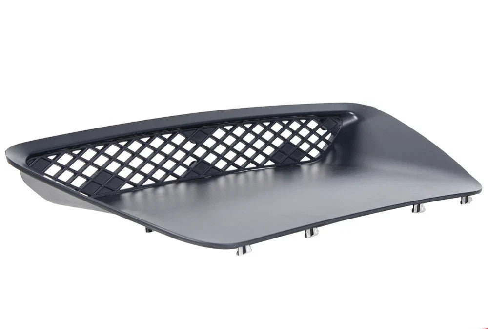 New Hood Scoop Molding Bezel Insert Paint For 04-05 Dodge Ram 1500 SRT-10 SRT10