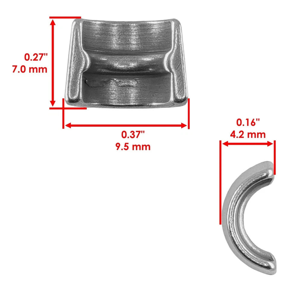 Intake Valve Kit for Yamaha Raptor 350 2004 2005 2006 2007 2008 2009 2010-2013 