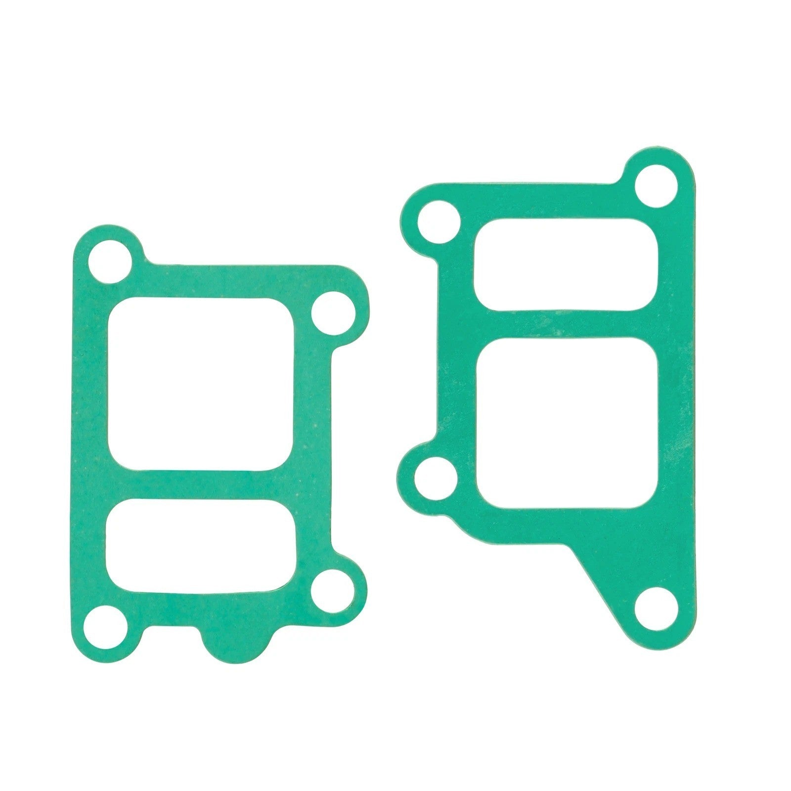 2 Carb Intake Manifold Gaskets for John Deere Tractors 325 335 345 425 445 455