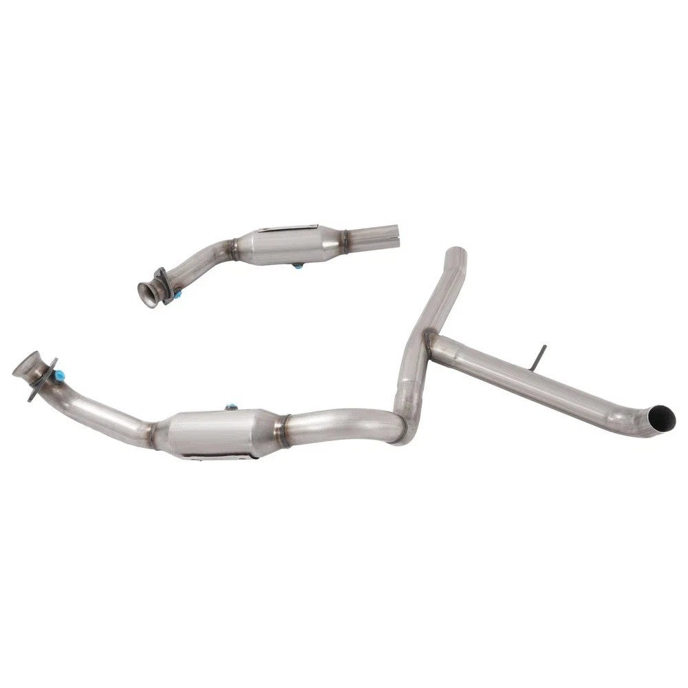For Ford F150 AWD 4.6L 5.4L V8 2006 2007 2008 Catalytic Converters Set LH & RH
