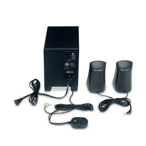 Logitech Z313 2.1 Speaker System - 980-000382 for MAC or PC in stock, fast ship