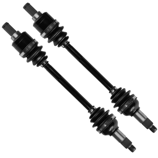 Rear Right and Left CV Joint Axles for Yamaha Grizzly 700 4WD / Kodiak 450