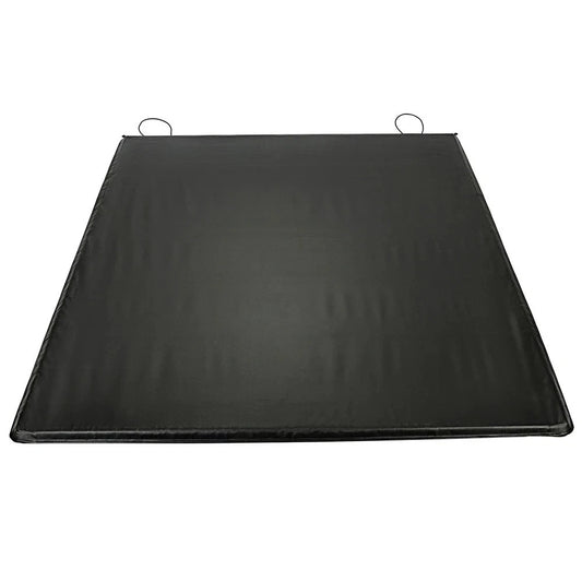 For 2007-2024 GMC Sierra Chevy Silverado 1500 5.8FT Tonneau Bed Cover Roll Up