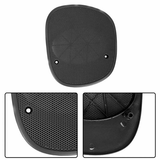 For 98-05 Chevrolet S10 Blazer Left&Right Upper Radio Dash Speaker Cover Grille