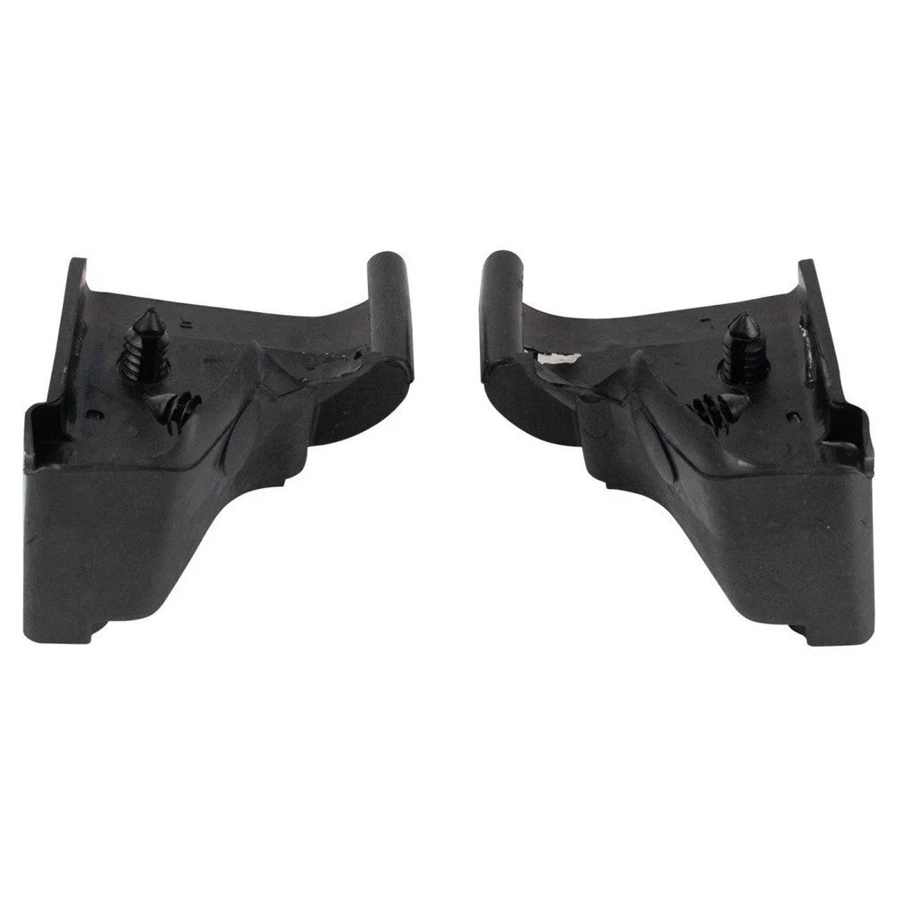 Rear C-Pillar Mucket Body Seal Kit LH & RH Sides for 07-18 Jeep Wrangler
