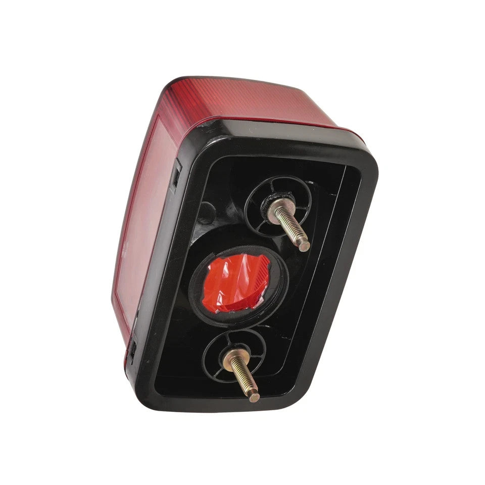 Caltric Taillight Assembly & Bulb For Yamaha Grizzly 660 YFM660F 2002-2008