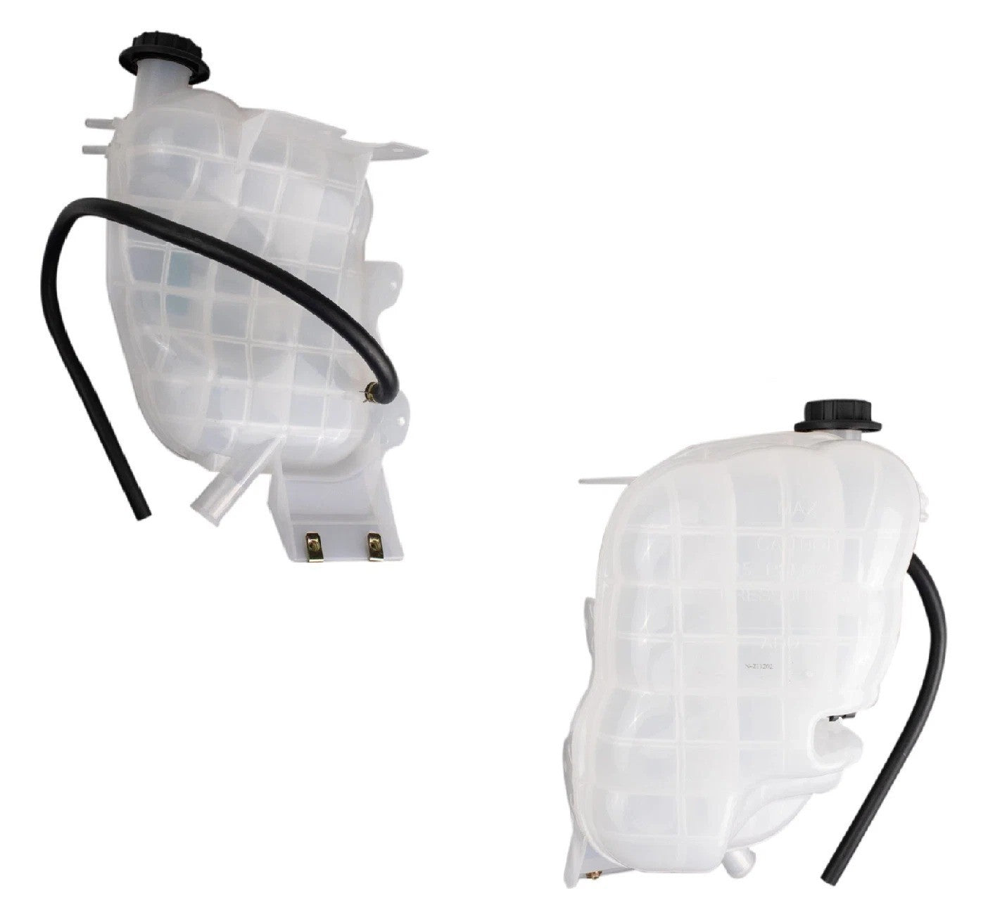Coolant Reservoir Fits 2006-2018 International